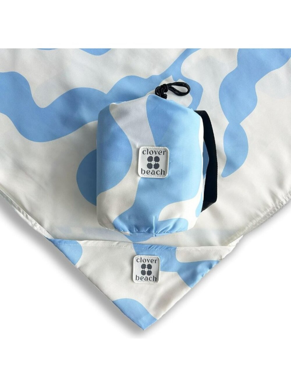 Extra Large 9x9 ft Sandproof Beach Blanket - Perfect for Outdoor Adventures!